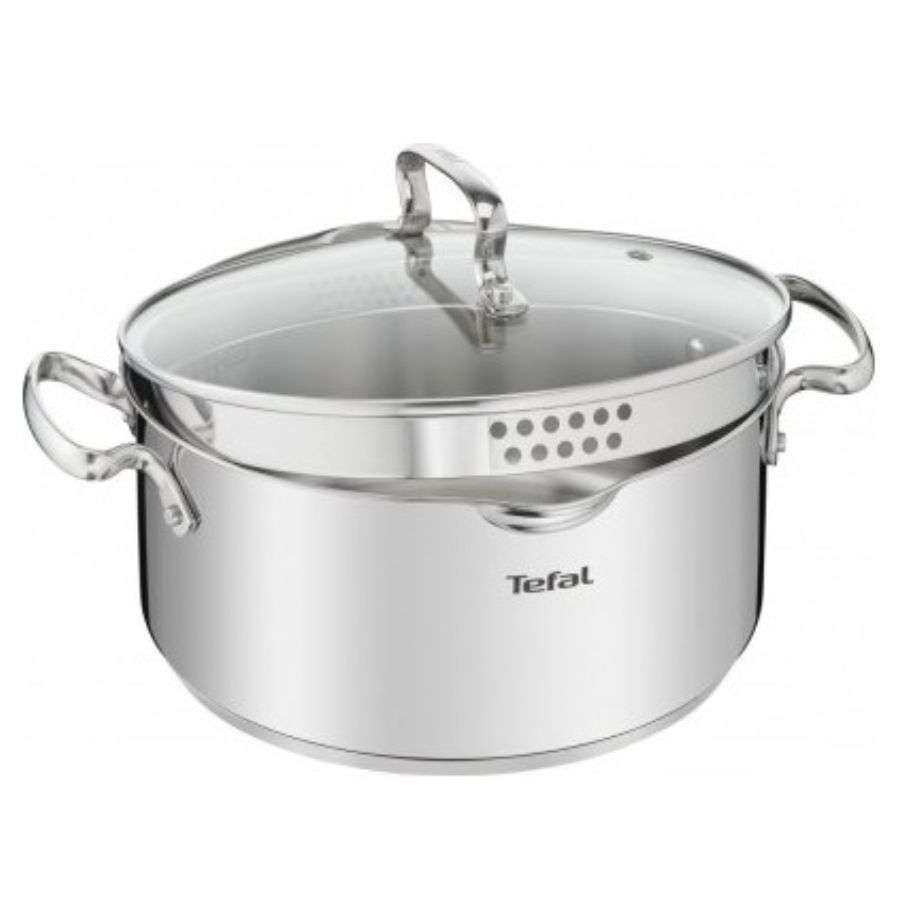Nồi Inox Cao Cấp Tefal Duetto Plus 24Cm G7194656
