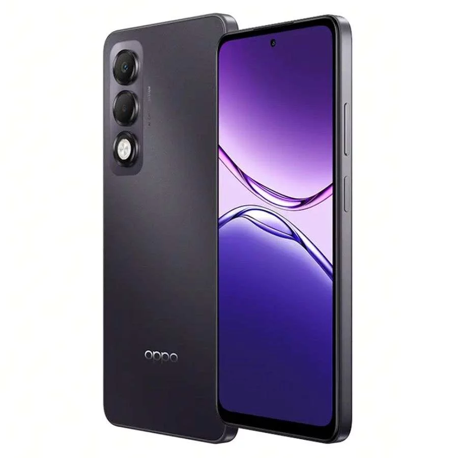 OPPO A5i Pro 8GB 128GB Tím góc nghiêng
