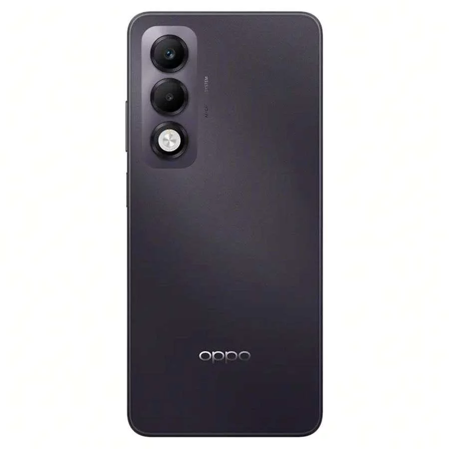 OPPO A5i Pro 8GB 128GB Tím mặt lưng