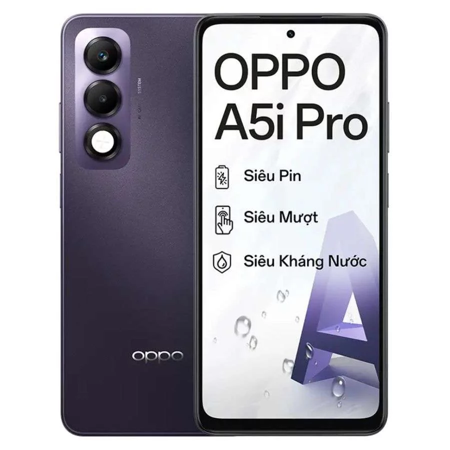 OPPO A5i Pro 8GB 128GB Tím