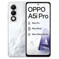 OPPO A5i Pro 8GB 128GB Trắng