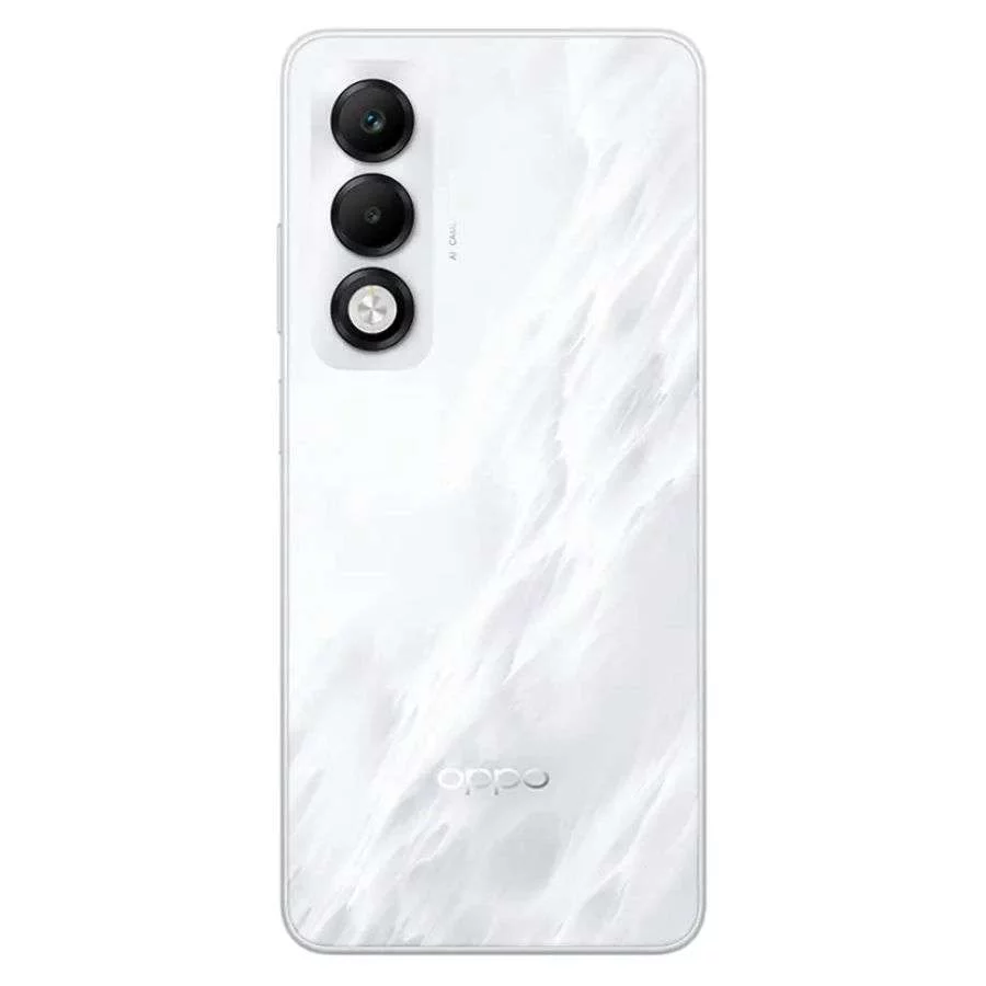 OPPO A5i Pro 8GB 128GB Trắng mặt lưng