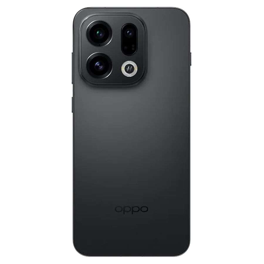 OPPO Find X9 Đen mặt lưng