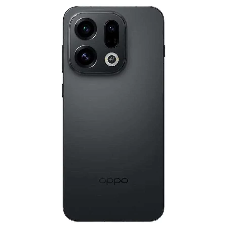 OPPO Find X9 Đen mặt lưng