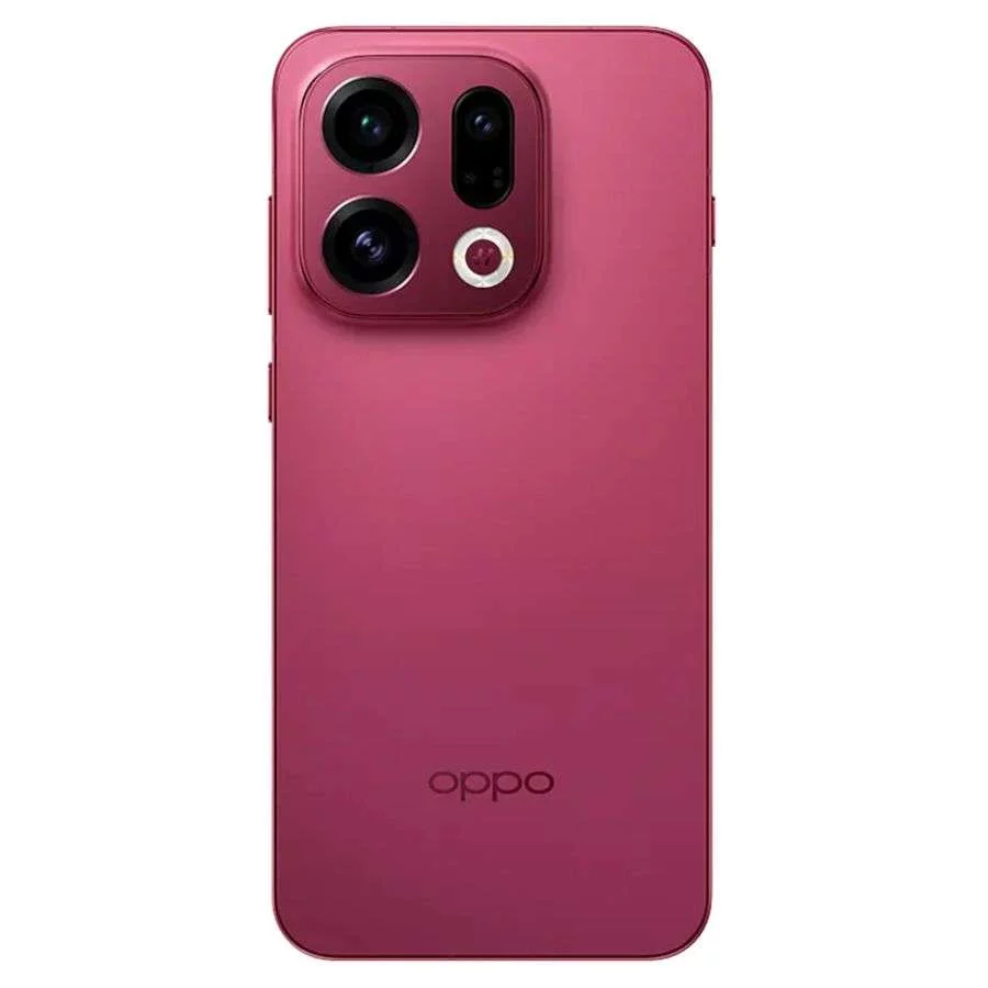 OPPO Find X9 Đỏ mặt lưng
