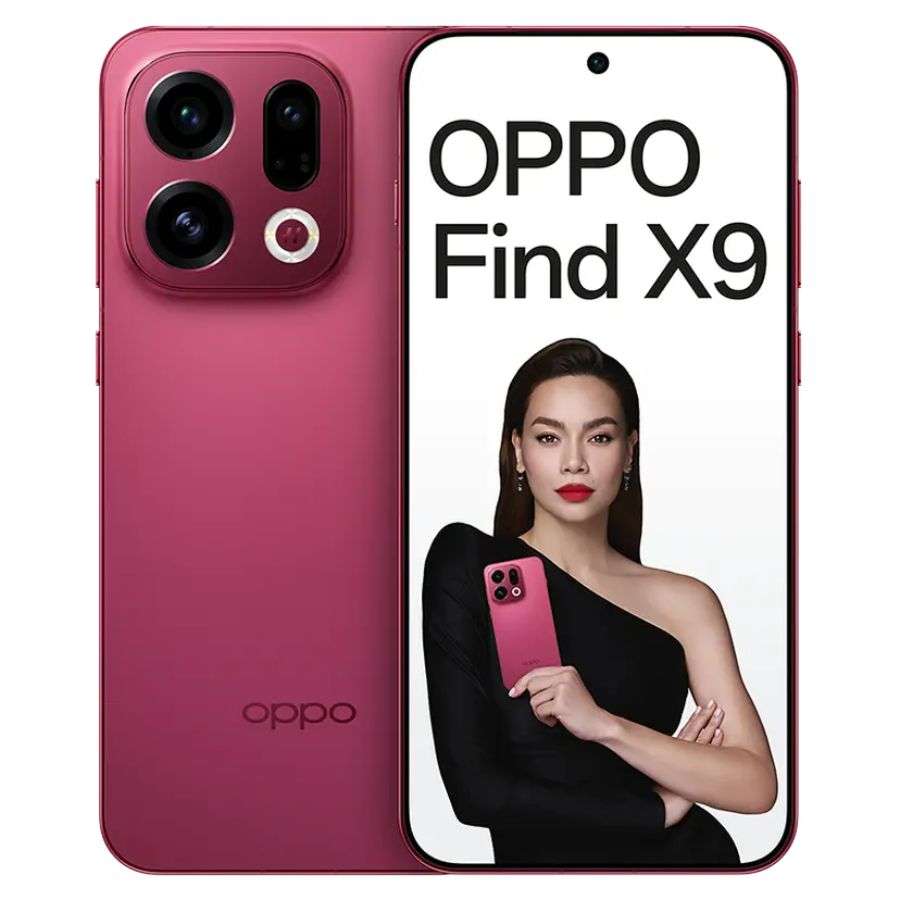 OPPO Find X9 Đỏ