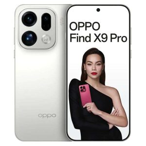 OPPO Find X9 Pro Trắng