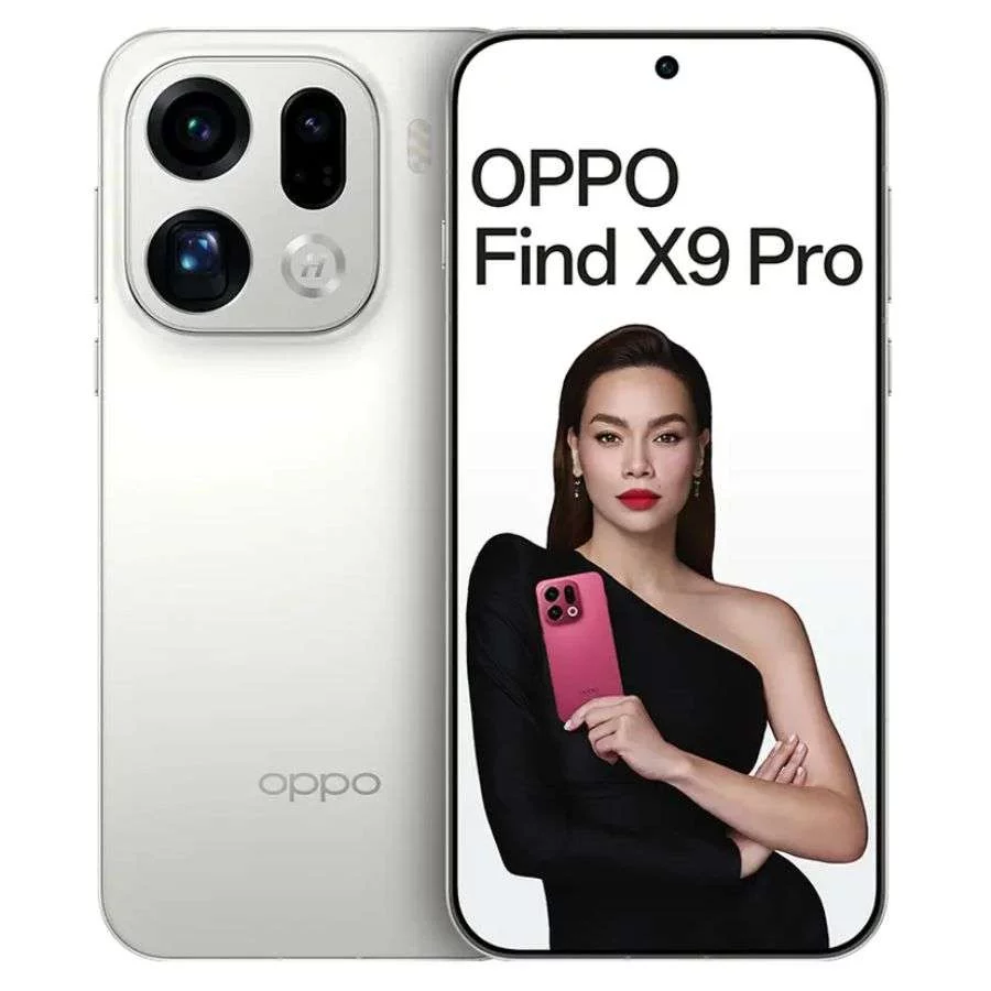 OPPO Find X9 Pro Trắng