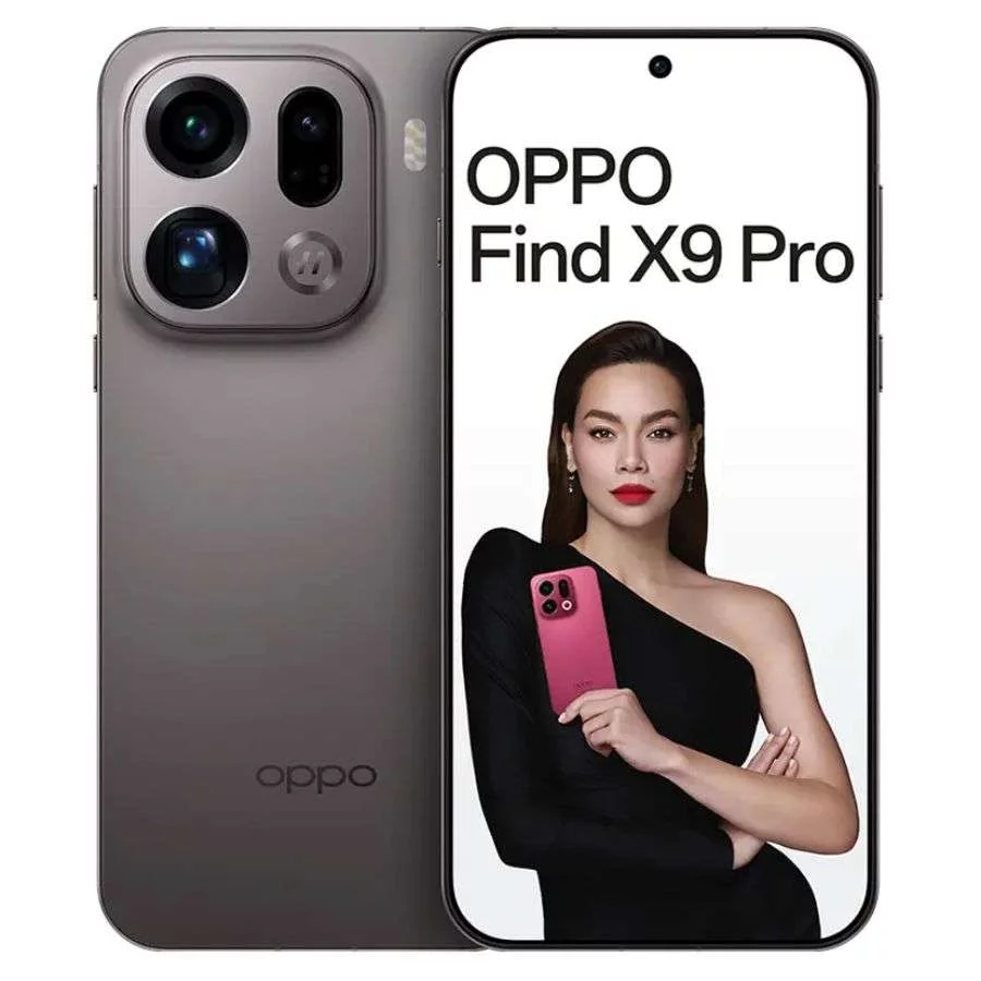 OPPO Find X9 Pro Xám