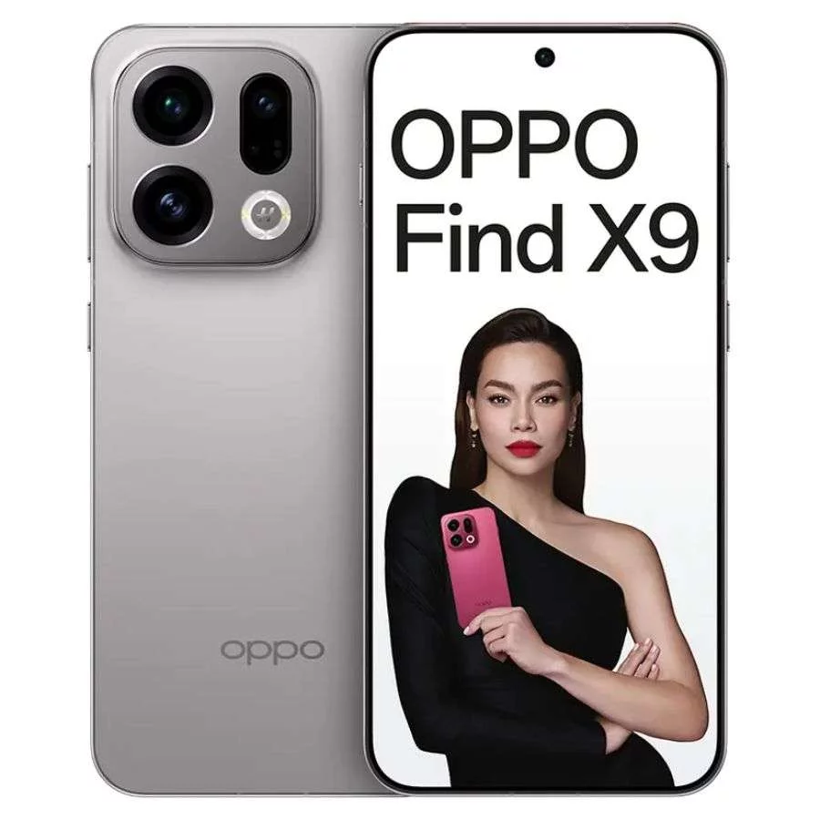 OPPO Find X9 Xám Titan