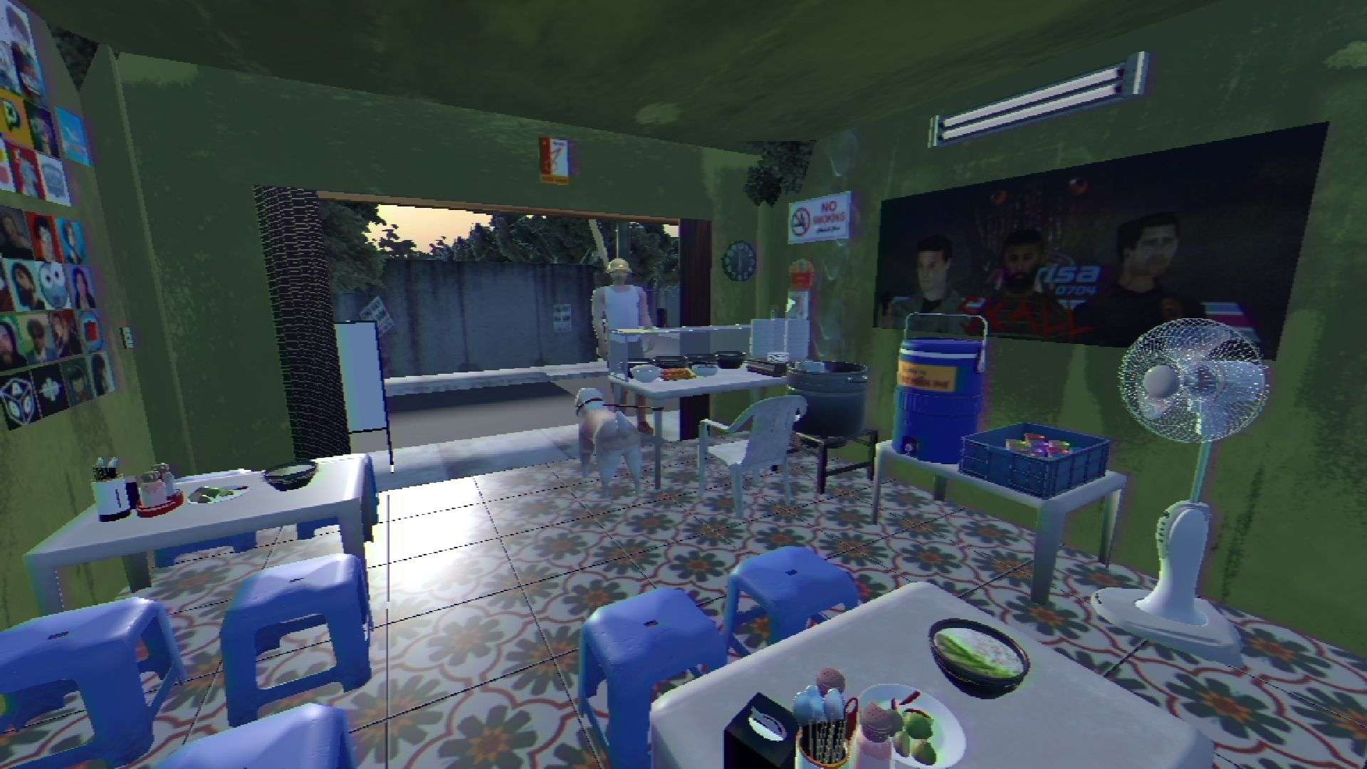 Quán Phở Anh Hai là game gì mà hot thế