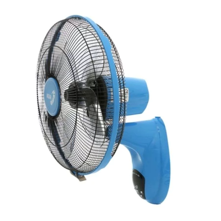 Quạt Treo Tường Asiavina VY377190 90W Xanh thiên thanh