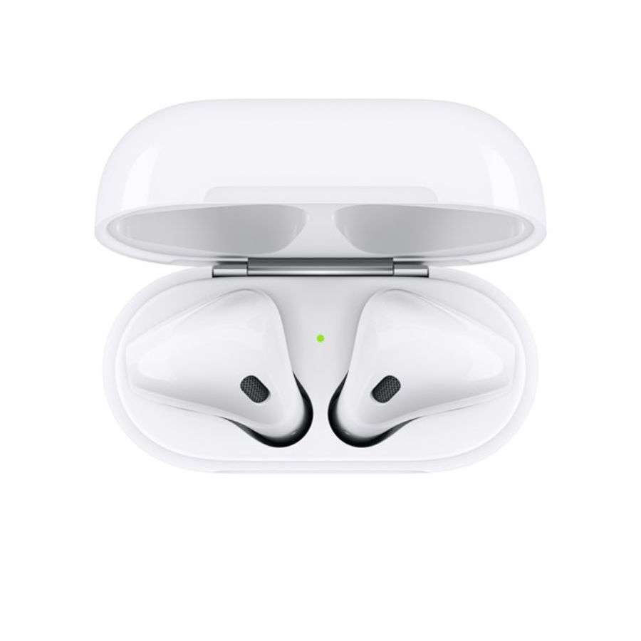 Tai nghe Apple Airpod 2 Hộp sạc dây MV7N2 mặt trên