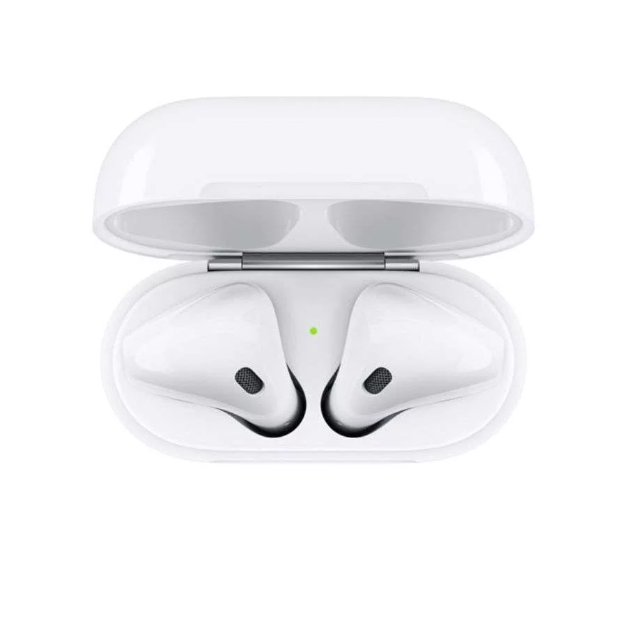 Tai nghe Apple Airpod 2 Hộp sạc dây MV7N2 mặt trên