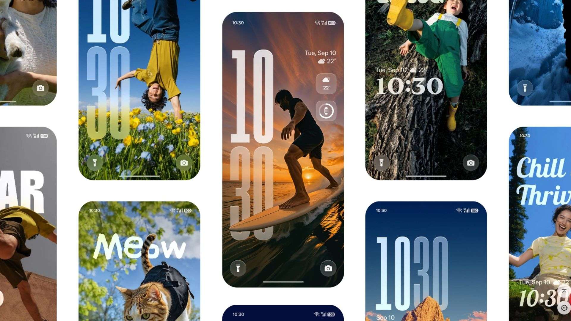 Thiết kế Ánh sáng và Chủ đề Flux