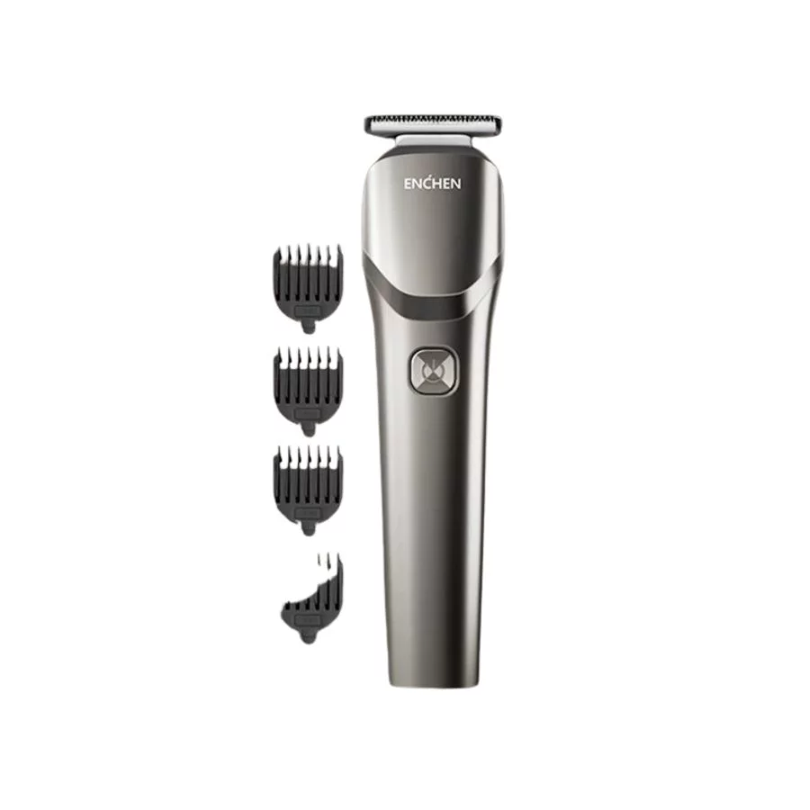 Tông đơ cắt tóc Enchen Beardo 2 phụ kiện