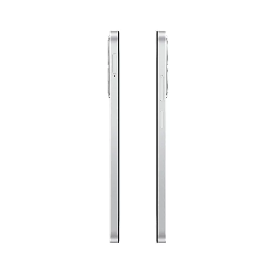 Oppo A3 Trắng khung viền