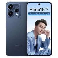 Oppo Reno15 5G Xanh Dương