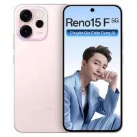 Oppo Reno15F 5G Hồng