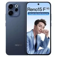 Oppo Reno15F 5G Xanh dương