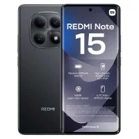 Xiaomi Redmi Note 15 4G Đen