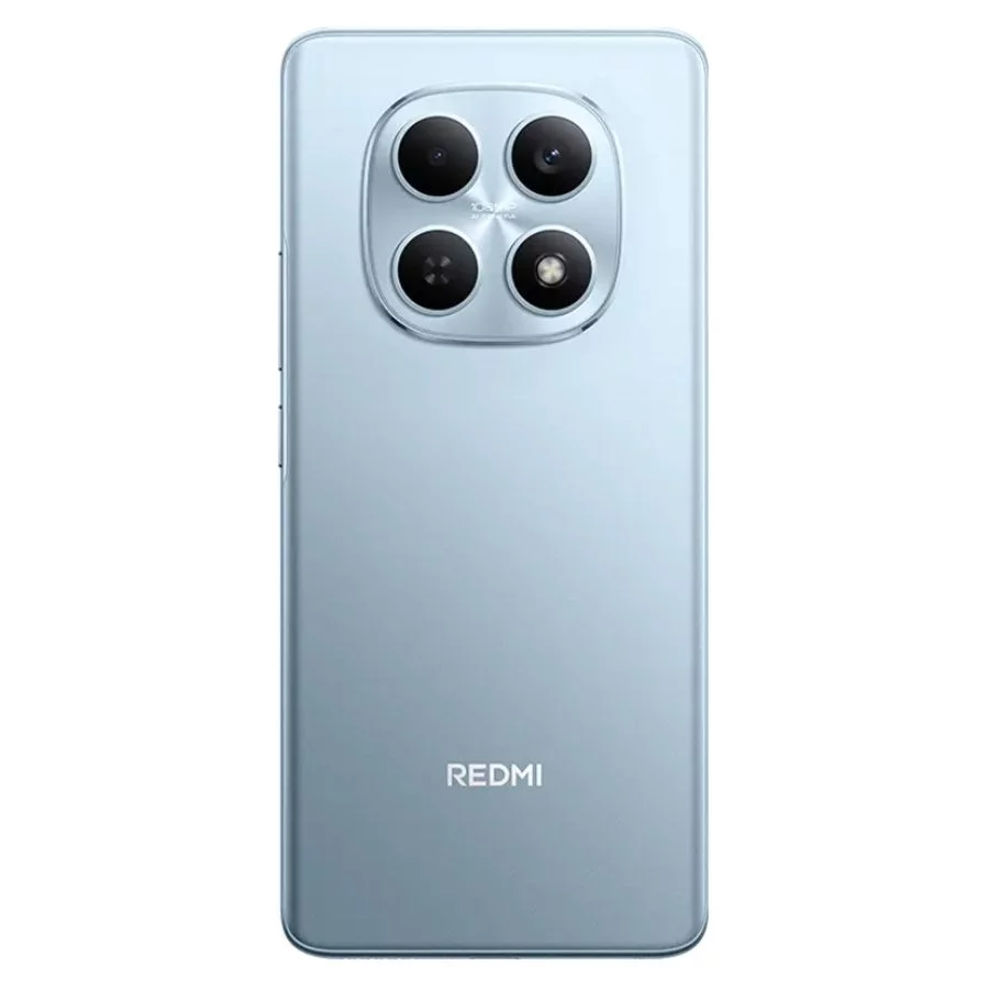 Xiaomi Redmi Note 15 4G Xanh dương mặt lưng