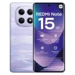 Xiaomi Redmi Note 15 5G Tím