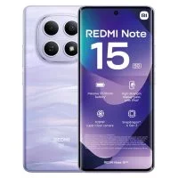 Xiaomi Redmi Note 15 5G Tím