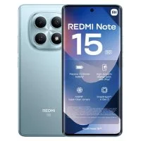 Xiaomi Redmi Note 15 5G Xanh Dương