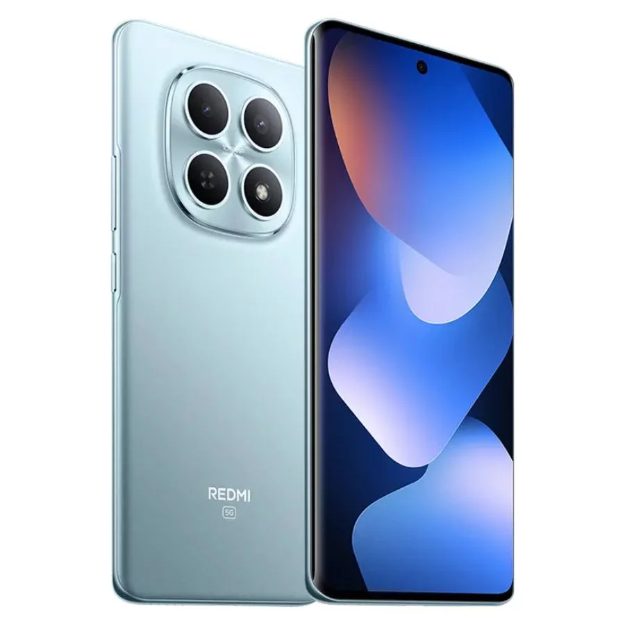 Xiaomi Redmi Note 15 5G Xanh Dương nghiêng