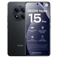 Xiaomi Redmi Note 15 Pro 4G Đen