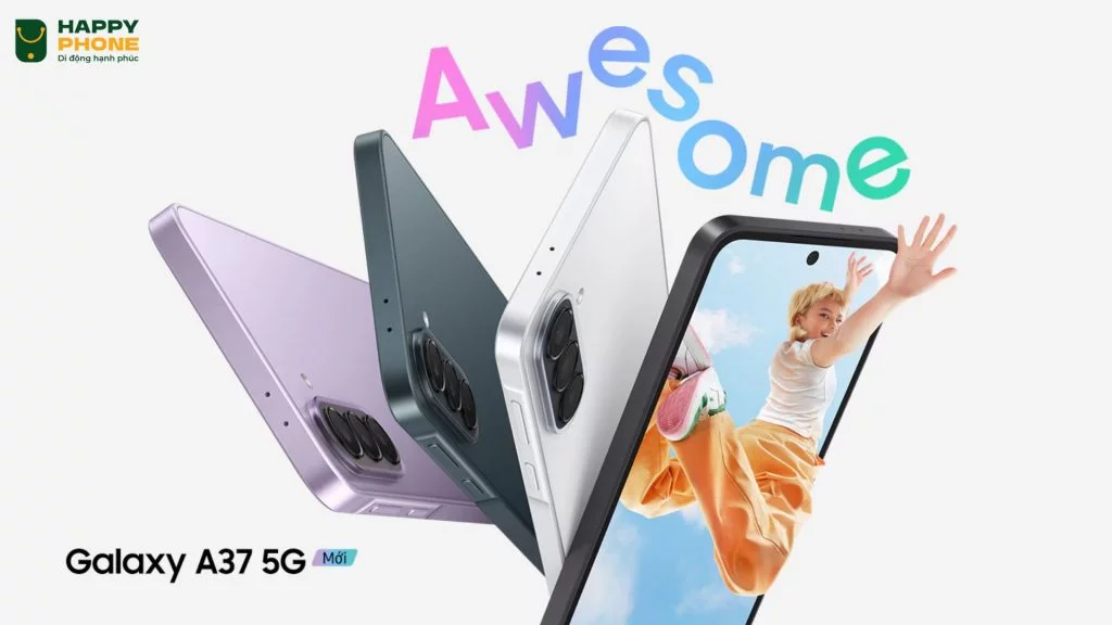 Samsung Galaxy A37 5G ra mắt có gì mới_ Giá bao nhiêu