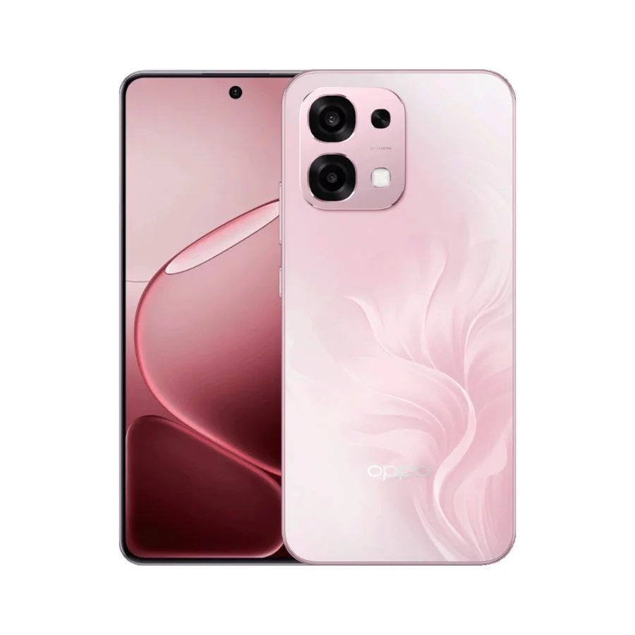Oppo A6 Pro Hồng