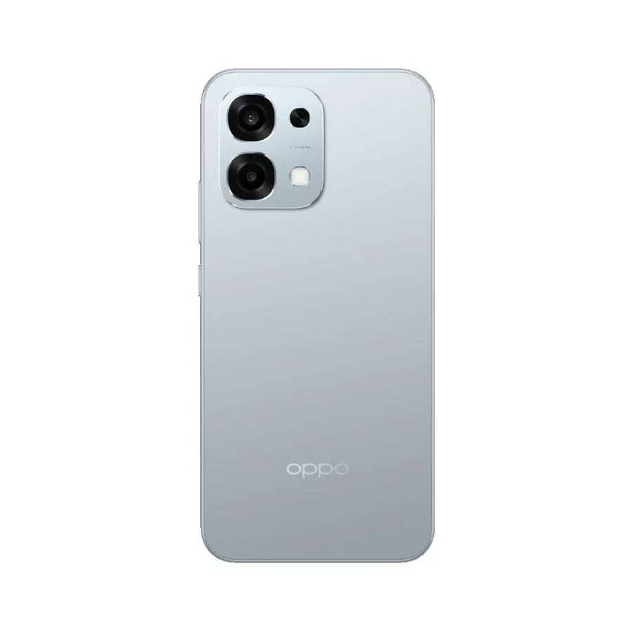 Oppo A6 Pro Xám – Mặt Lưng