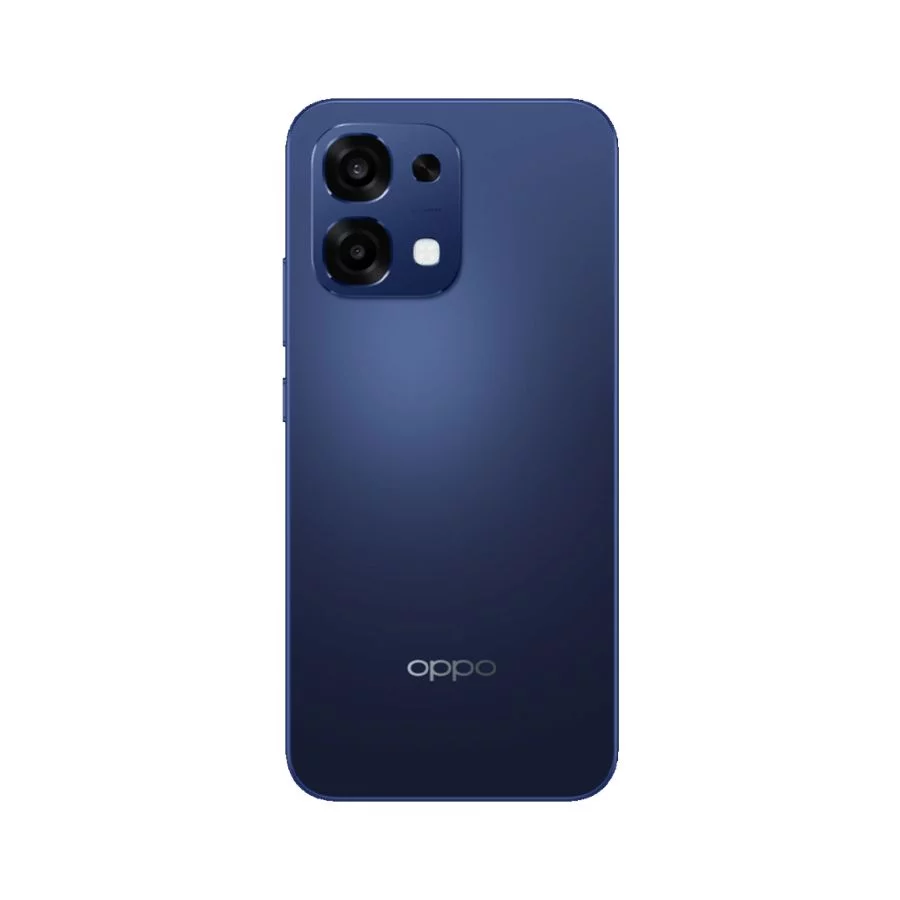Oppo A6 Pro Xanh – Mặt Lưng