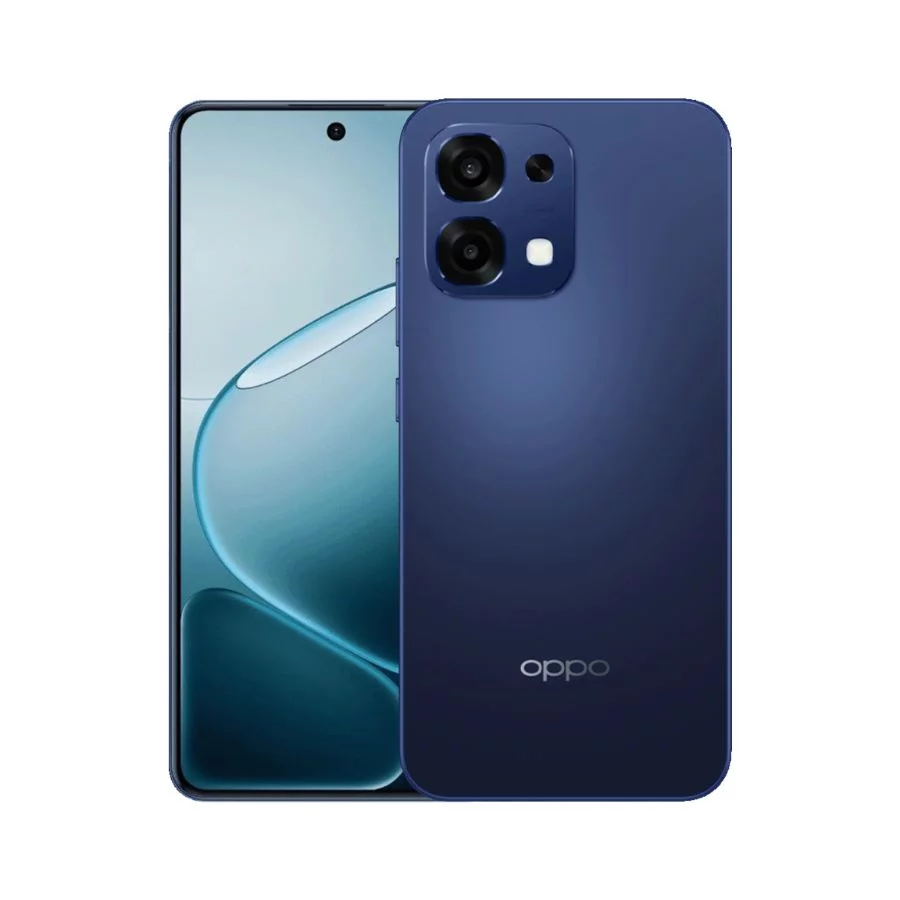 Oppo A6 Pro Xanh