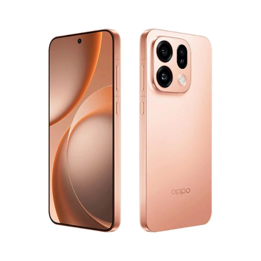 Oppo Find X9s Cam – Nghiêng