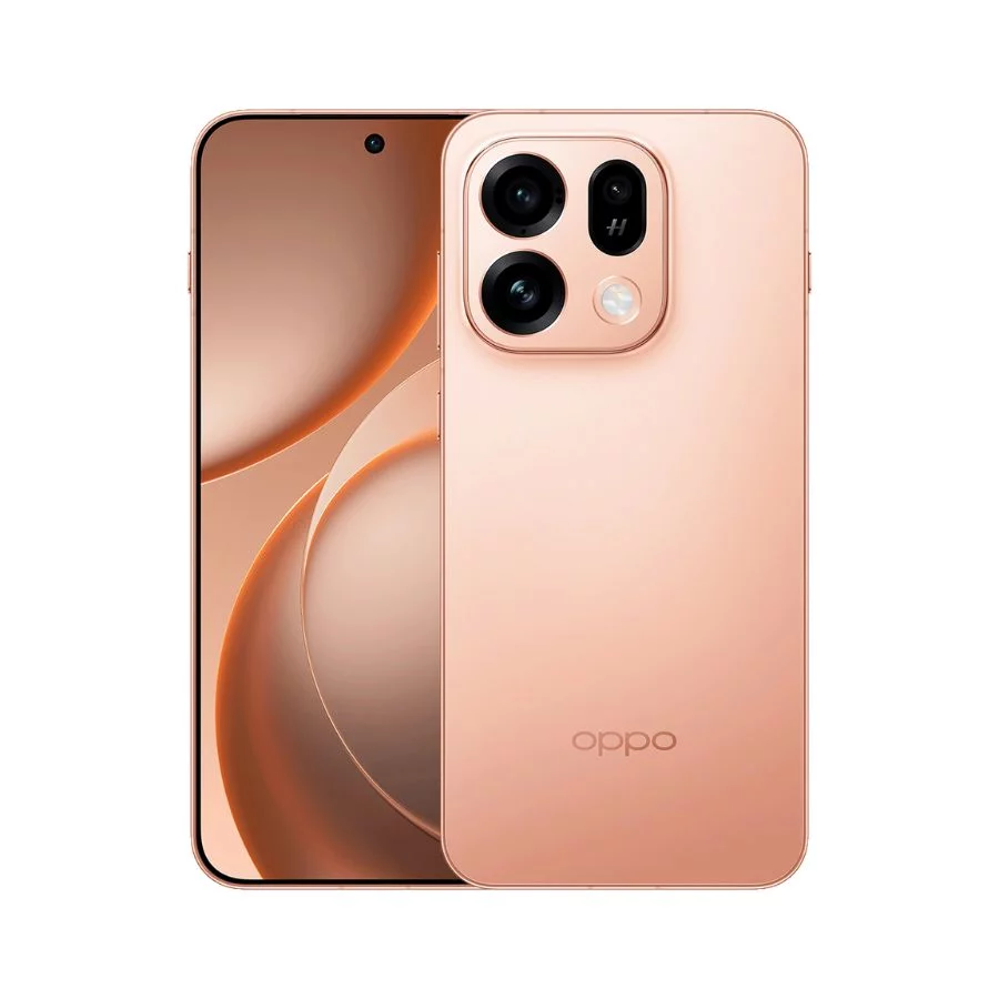 Oppo Find X9s Cam