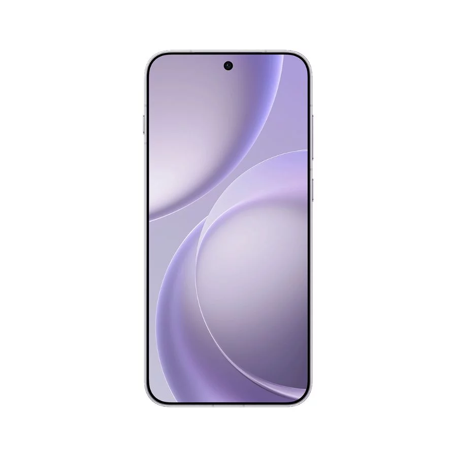 Oppo Find X9s Tím – Mặt trước