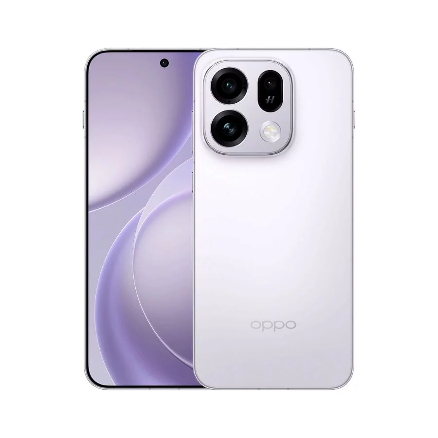 Oppo Find X9s Tím