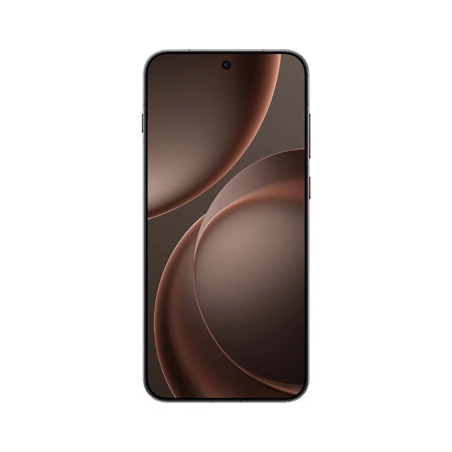 Oppo Find X9s Xám – Mặt Trước