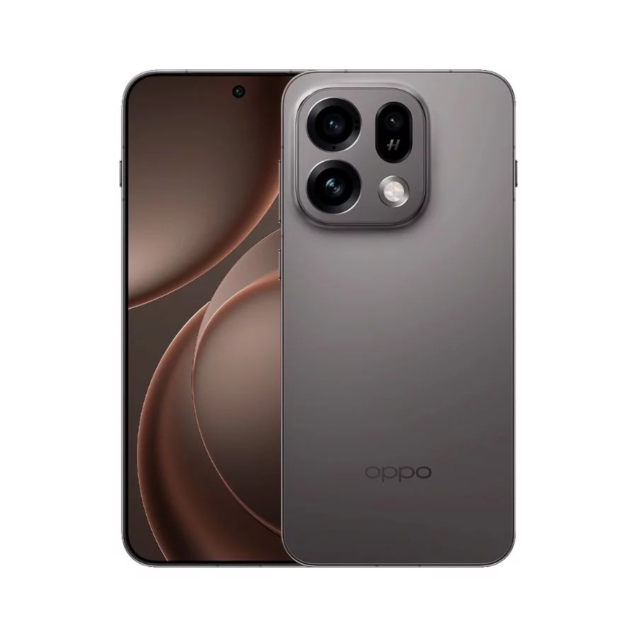 Oppo Find X9s Xám