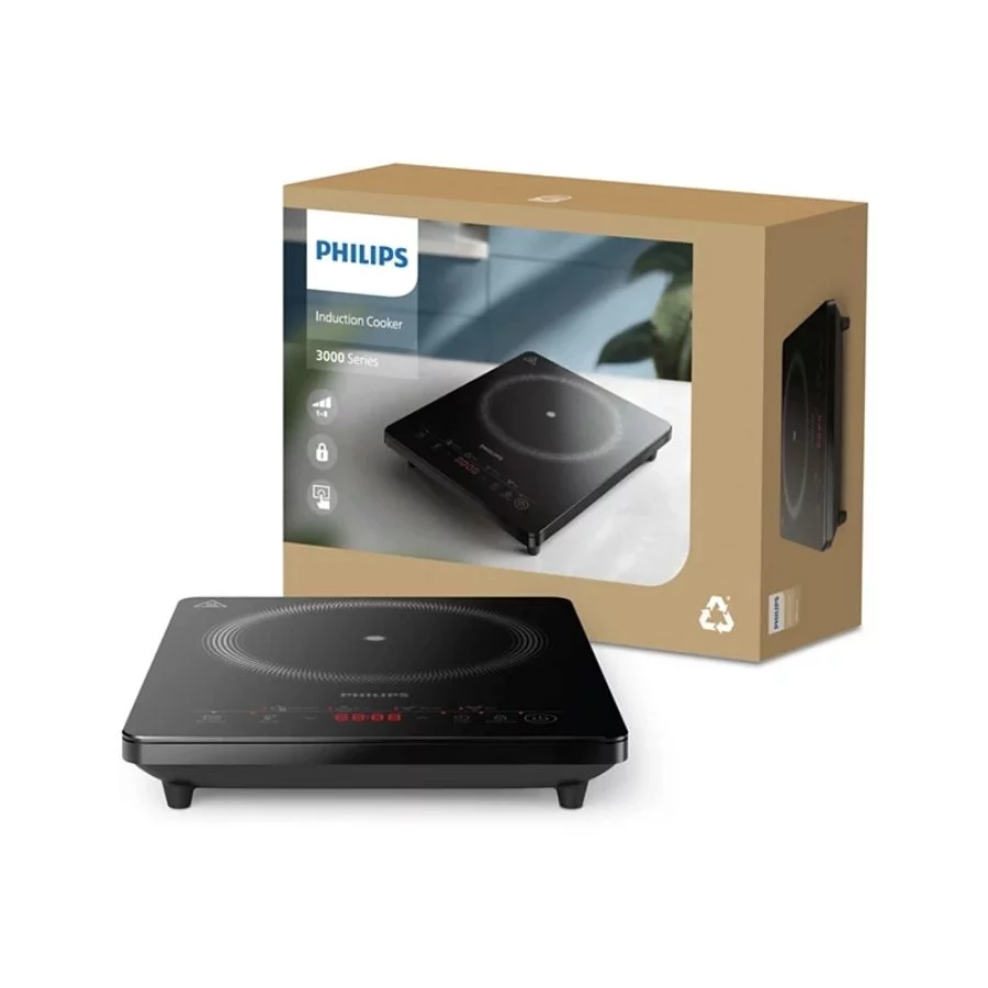 Bếp điện từ Philips HD5830_90 hộp