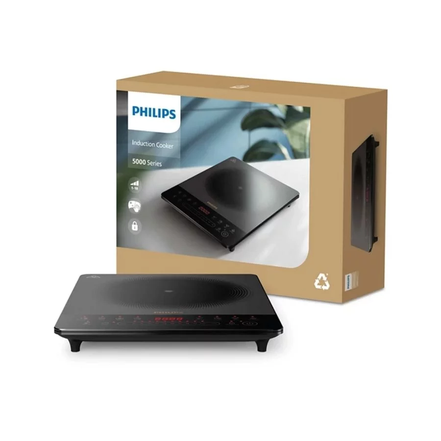 Bếp điện từ Philips HD5850_90 hộp