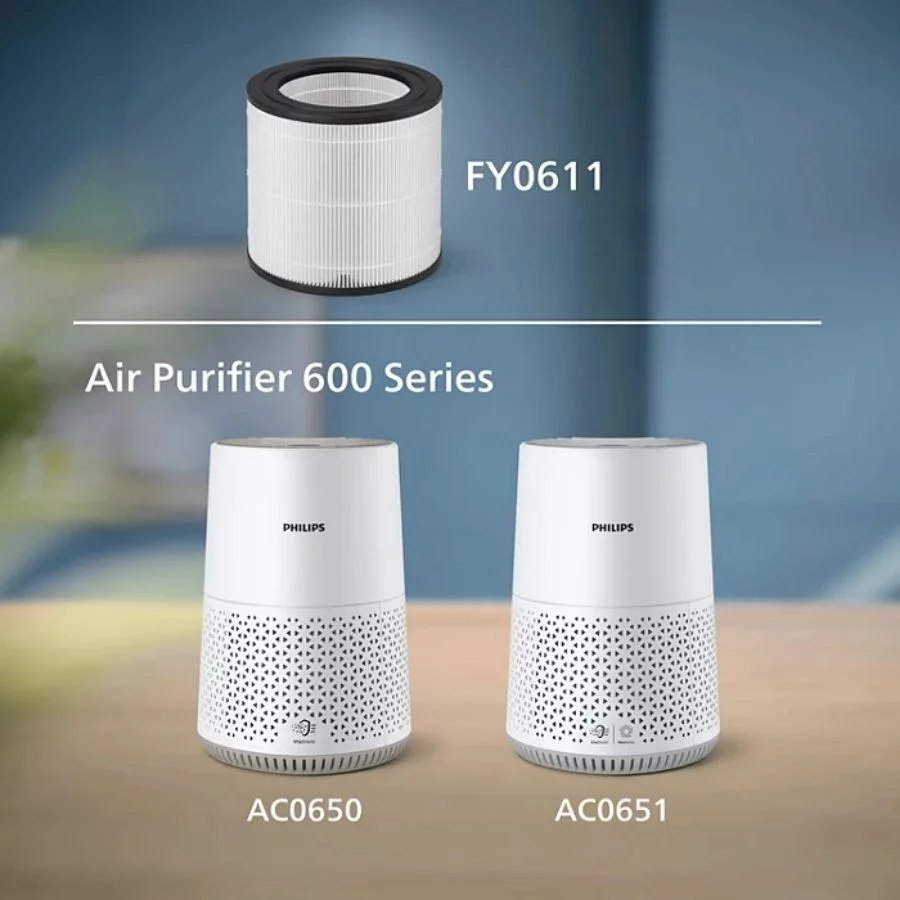 Bộ lọc PHILIPS HEPA FY0611_30 (AC0650_10) thiết bị