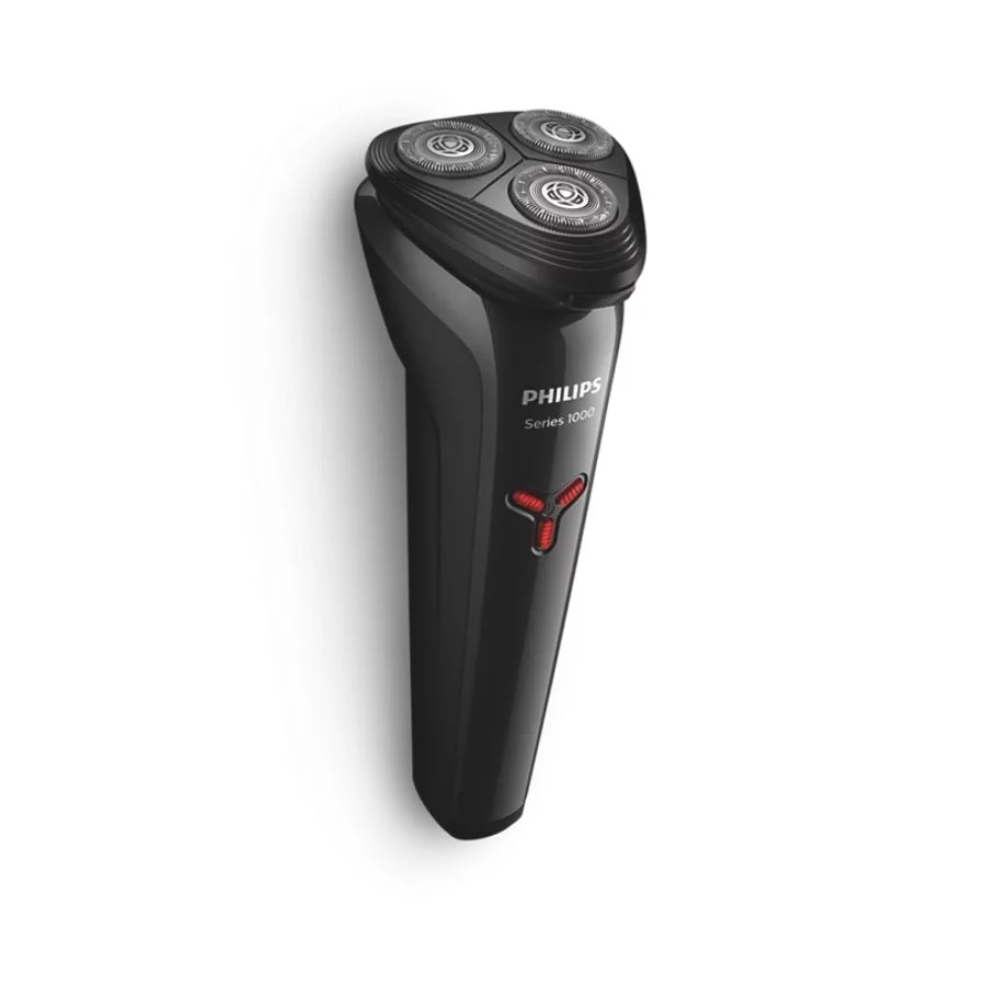 Máy cạo râu Philips S1103_02 nghiêng