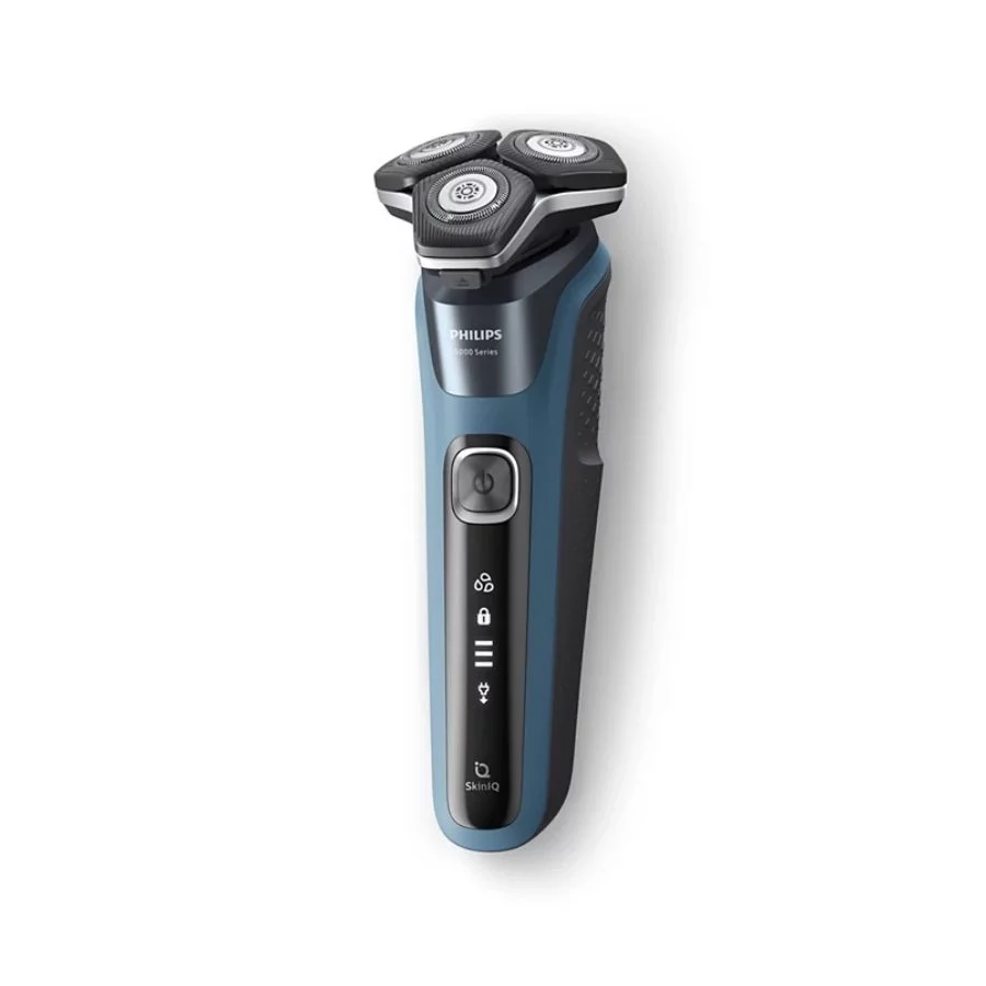 Máy cạo râu khô và ướt Philips S5880_20 nghiêng