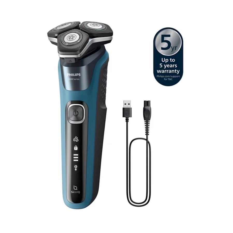 Máy cạo râu khô và ướt Philips S5880_20 phụ kiện