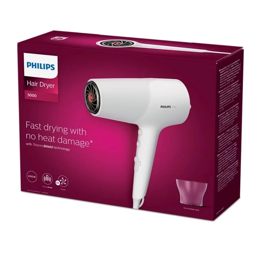 Máy sấy tóc Philips BHD500_00 hộp
