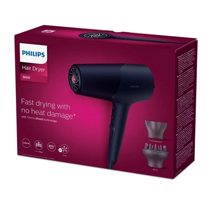 Máy sấy tóc Philips BHD510_00 hộp